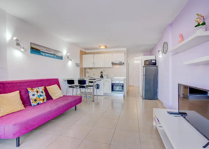 Appartement Parque Royal 1a255 Costa Adeje (Tenerife)