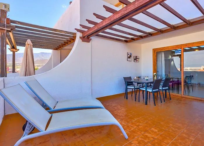 Parque Royal 1a255 Appartement Costa Adeje (Tenerife)